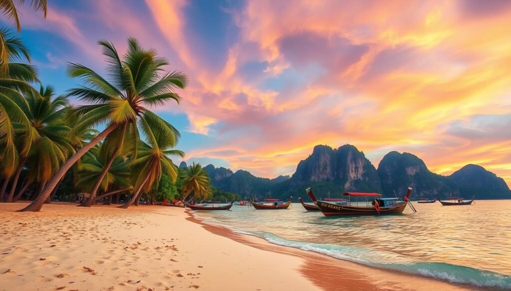 thailand beach