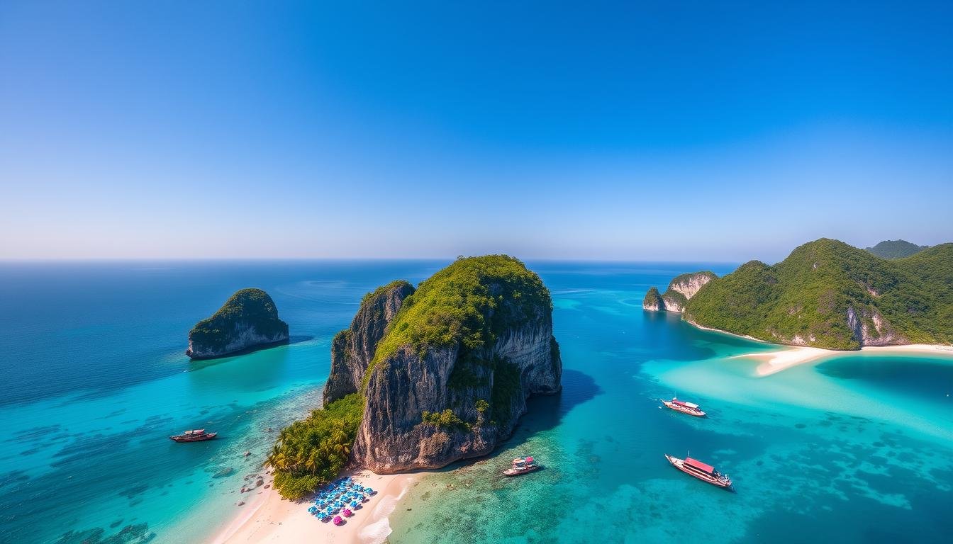 Top 5 Beaches in Thailand