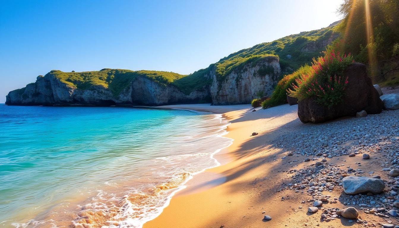 Discover Greece’s Hidden Gem Beaches: Sun, Sand & Sea