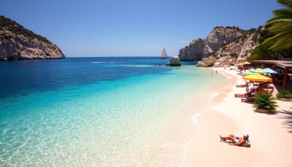 Best beaches in Greece for every traveler