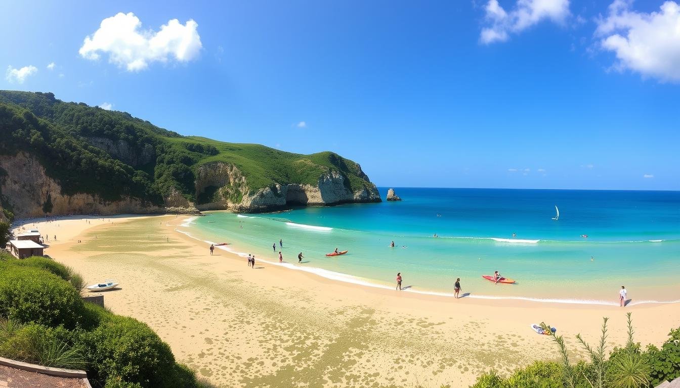 Europe’s Cleanest Beaches for Adventure Lovers