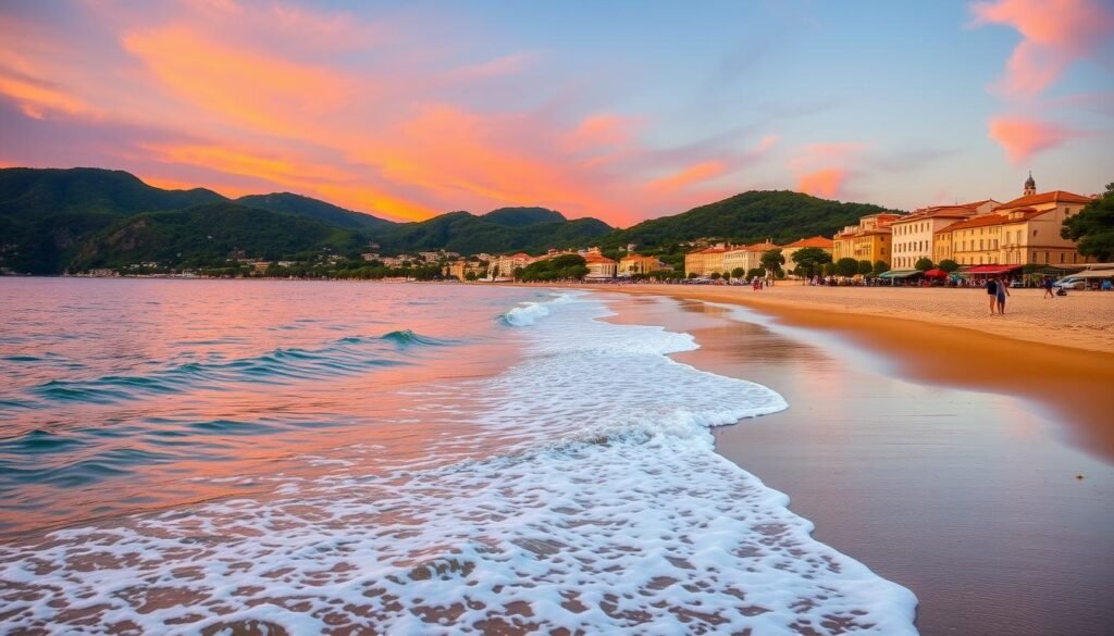 Corfu beaches