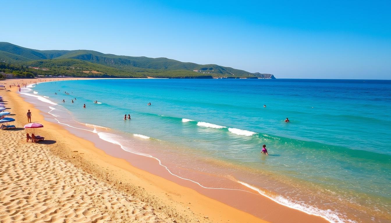 Family-Friendly Beaches in Greece: Top Spots