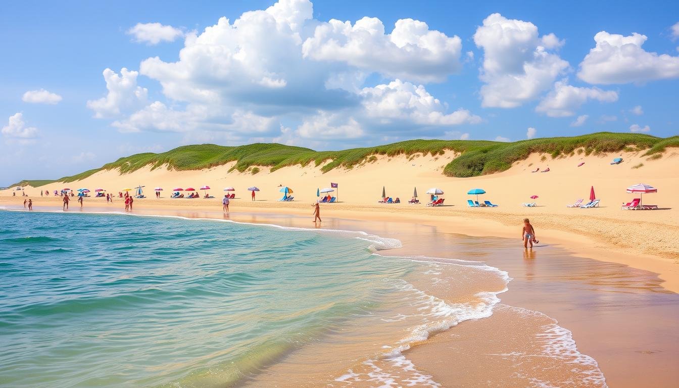 Top Family-Friendly Clean Beaches in Europe