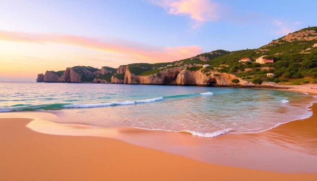 Kefalonia's dreamy shorelines