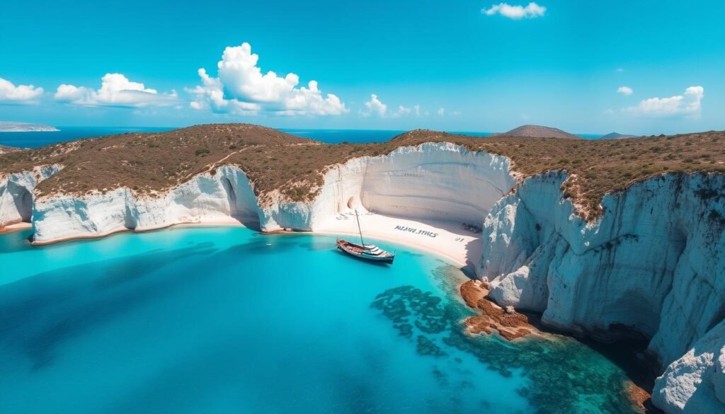 Navagio Beach Zakynthos