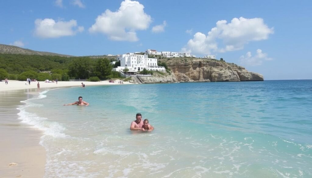 Naxos Island beaches