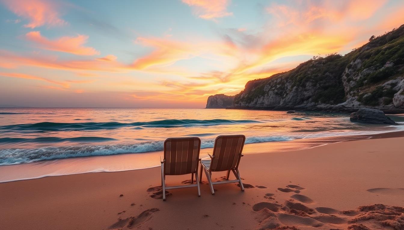 Romantic Beaches in Greece: Top Beaches for Couples