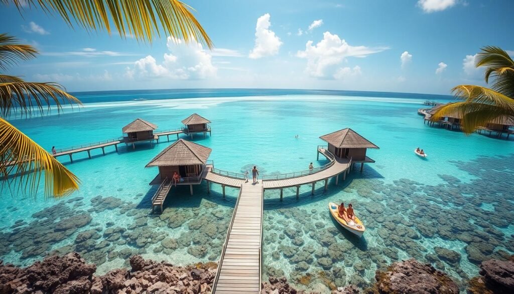 best family resorts Maldives