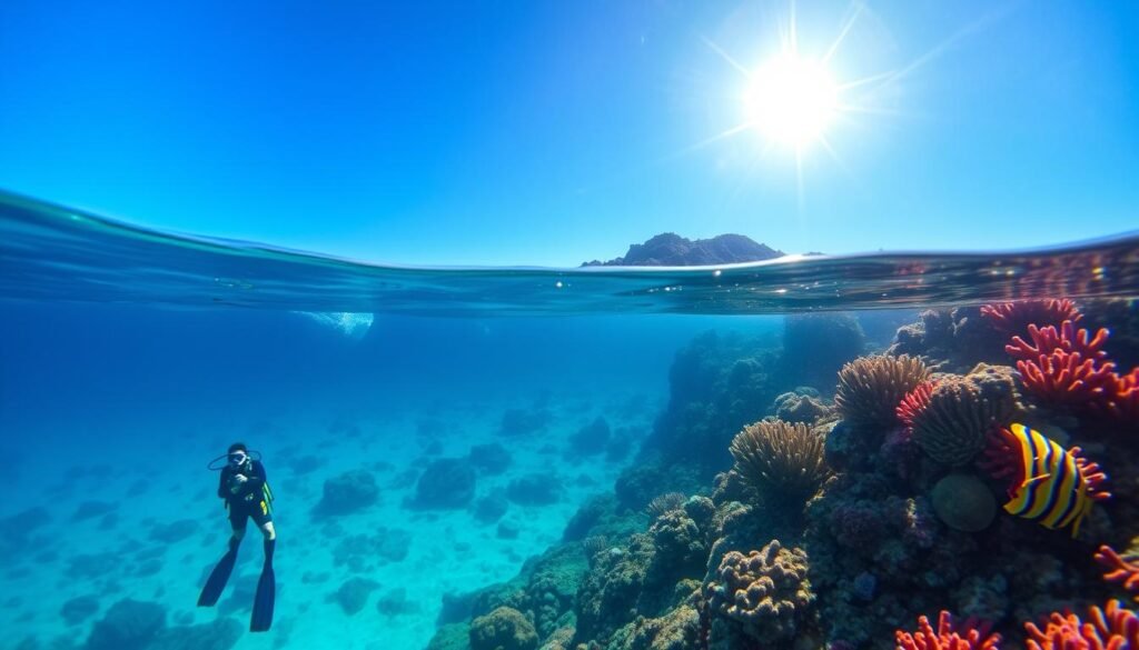 diving courses in Greece