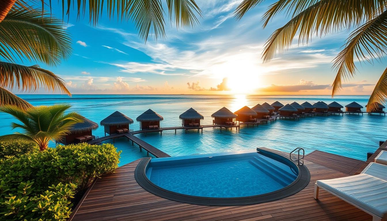 Best Luxury Resorts in Maldives for Honeymooners