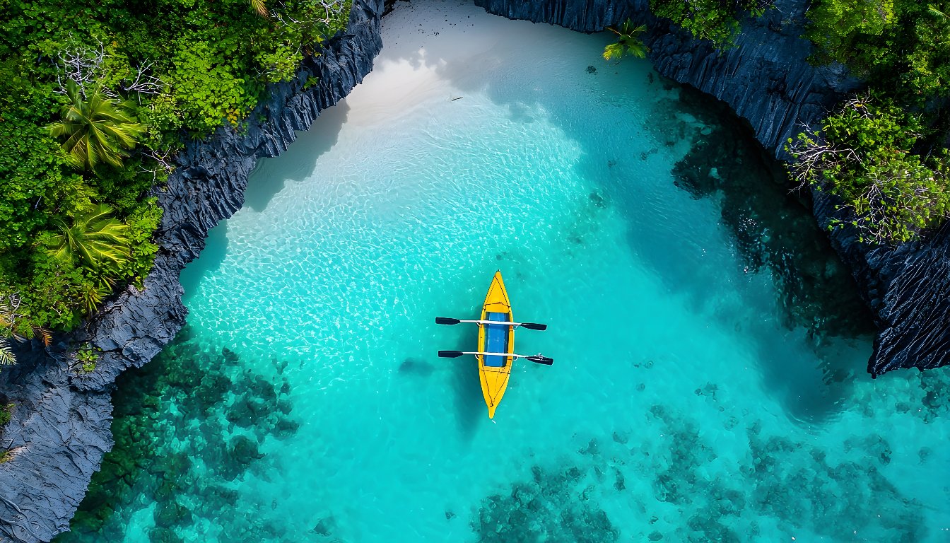 Top 5 Must-Visit Beaches in the Philippines