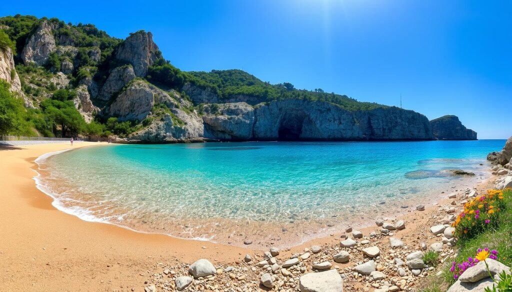 off-the-beaten-path beaches greece