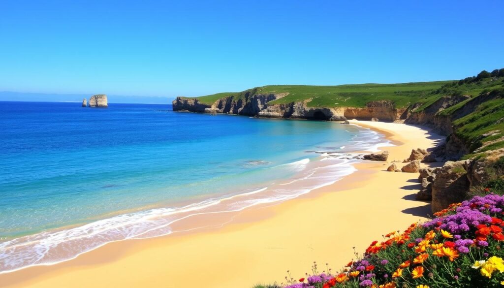 secluded beaches in Europe